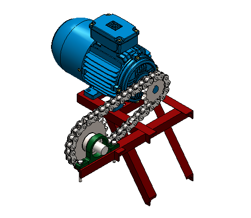 蜡烛生产设备sw20可编辑